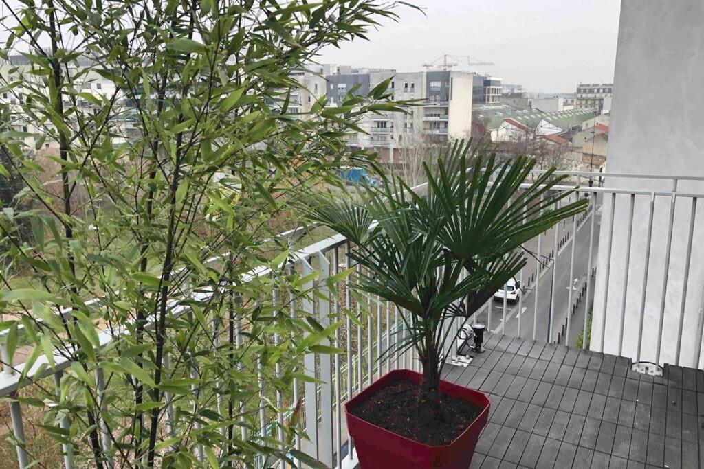 Fratellini 3 Bedroom Bright And Design Saint-Ouen (Seine-Saint-Denis) Exterior foto
