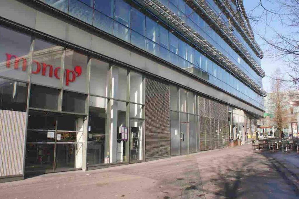 Fratellini 3 Bedroom Bright And Design Saint-Ouen (Seine-Saint-Denis) Exterior foto