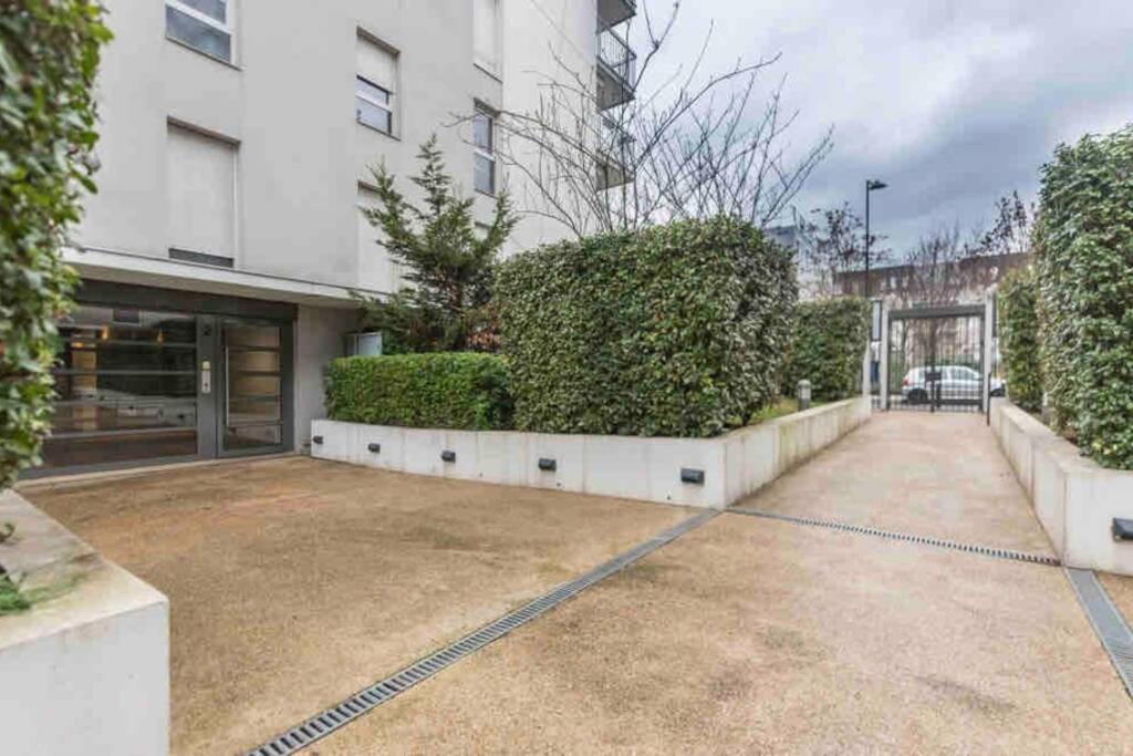 Fratellini 3 Bedroom Bright And Design Saint-Ouen (Seine-Saint-Denis) Exterior foto